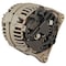 Wai Global Alternator, ALTBO IRIF 12V 120A CW, 120 Amp12 Volt, CW, 5Groove Clutch Pulley 11501N - alternate 1